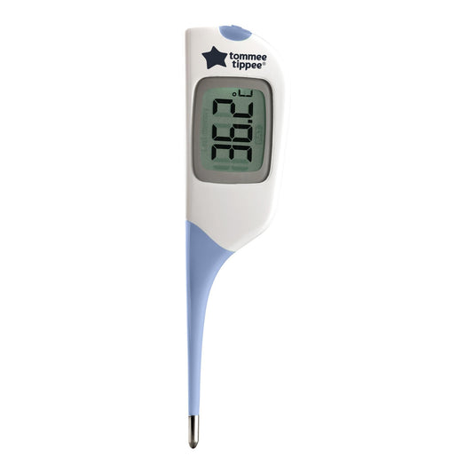 Tommee Tippee 423040 2-in-1 termomeeter, valge