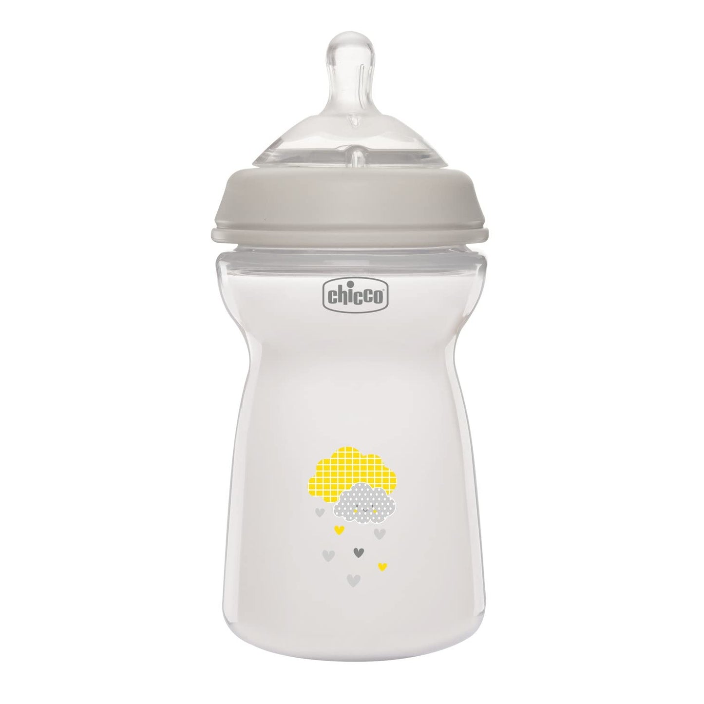 Chicco Natural Feeling stardikomplekt – pudelid + pudelilutid, sterilisaator ja pudelisoojendaja