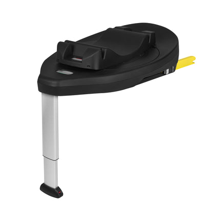 Lionelo Astrid i-Size Base Plus ISOFIX-jalusta turvakaukalolle, 180° kääntyvä, musta