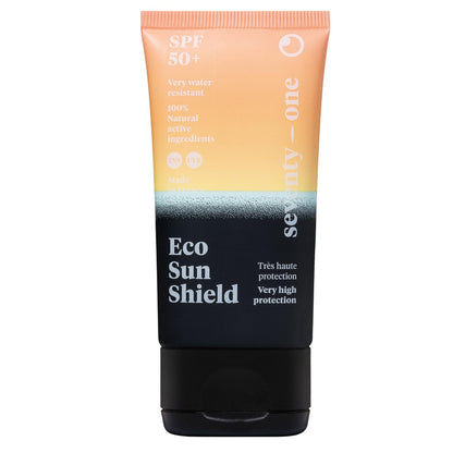 SeventyOne Percent Eco Sun Shield SPort SPF 50+ näokreem, 50 ml