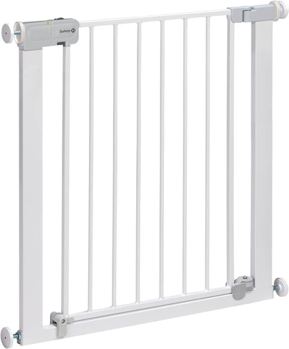 Safety 1st Auto-Close turvavärav 73–80 cm, valge