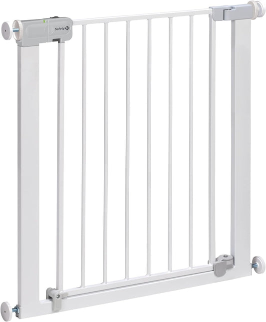 Safety 1st Auto-Close turvavärav 73–80 cm, valge