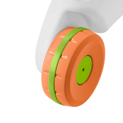 Fisher-Price 2in1 Steady Panda käimisraam - kahesuunaline, muusikaga ja õppefunktsioonidega (6 kuud - 3 a)