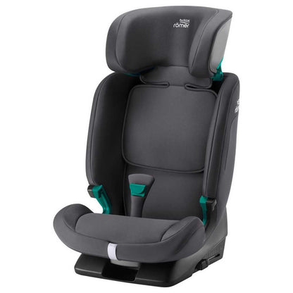 Britax Römer Evolvafix turvatool, 76–150 cm, ISOFIX, Midnight Grey