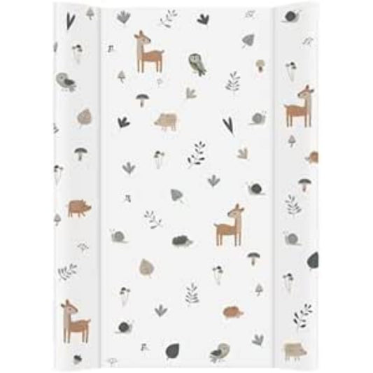 Rotho Babydesign mähkimisalus Keil 50x70 cm, veekindel, metsloomadega
