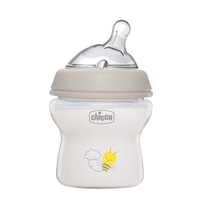 Chicco Natural Feeling stardikomplekt – pudelid + pudelilutid, sterilisaator ja pudelisoojendaja