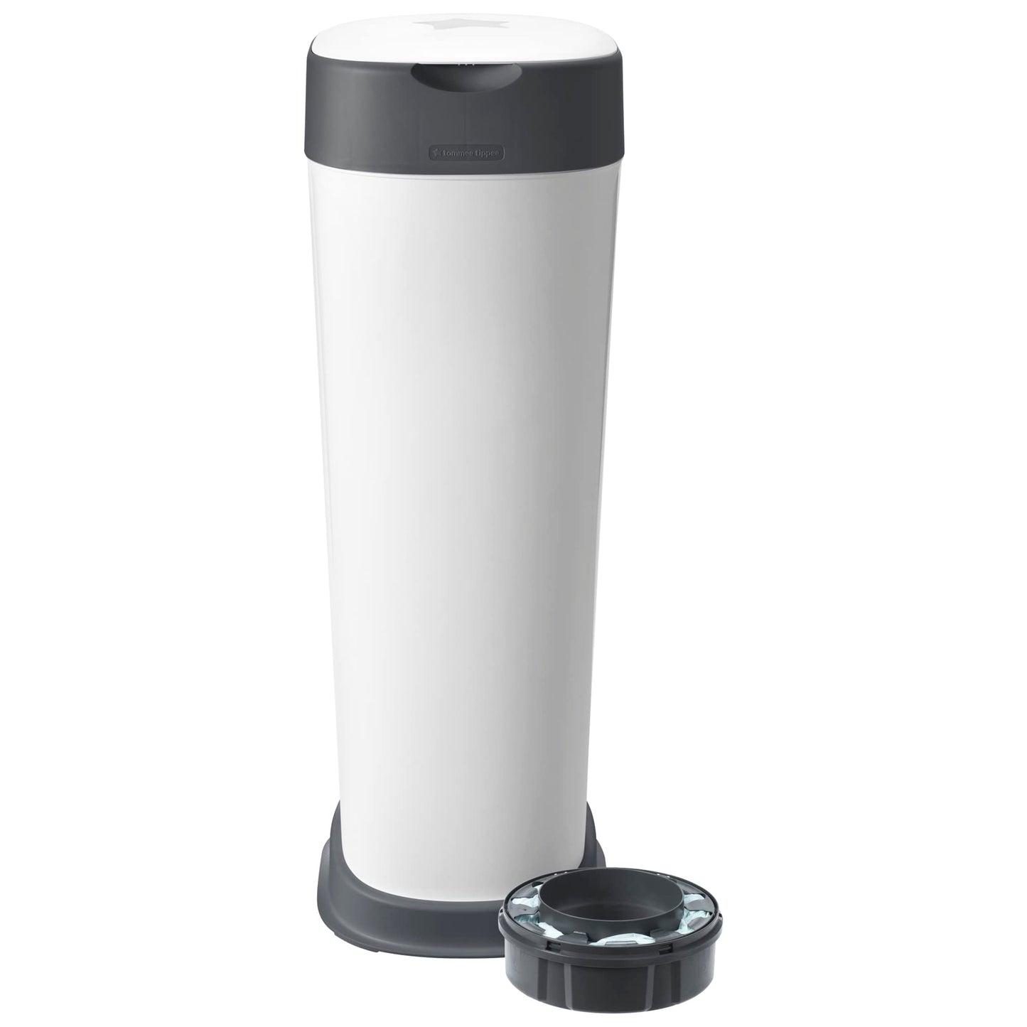 Tommee Tippee Twist & Click XL mähkmekonteiner + 1 täitekassett