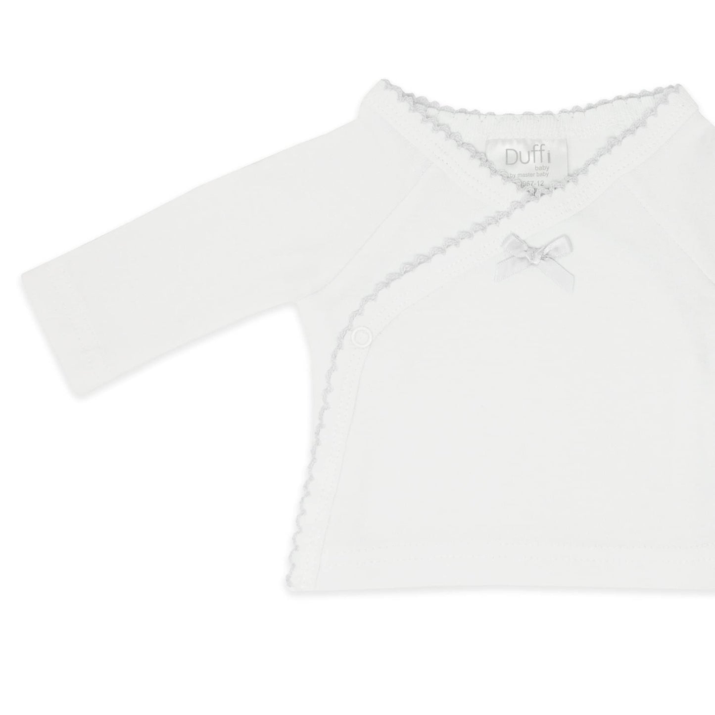 Duffi Baby beebiriiete komplekt Primera Puesta 5-osaline, hall, 0-6 kuud, mudel 0967-11