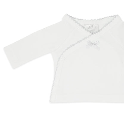 Duffi Baby beebiriiete komplekt Primera Puesta 5-osaline, hall, 0-6 kuud, mudel 0967-11