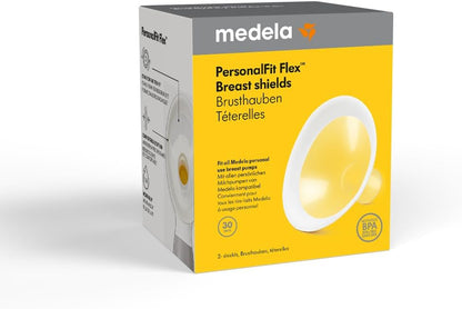 Medela PersonalFit Flex rinnapumba lehter, XL 30 mm, 2 tk