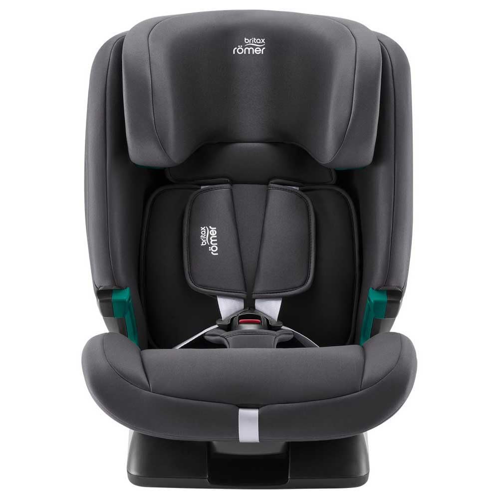 Britax Römer Evolvafix turvatool, 76–150 cm, ISOFIX, Midnight Grey