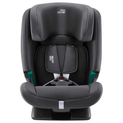 Britax Römer Evolvafix turvatool, 76–150 cm, ISOFIX, Midnight Grey