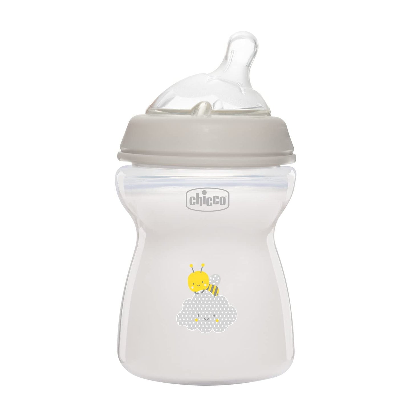 Chicco Natural Feeling stardikomplekt – pudelid + pudelilutid, sterilisaator ja pudelisoojendaja