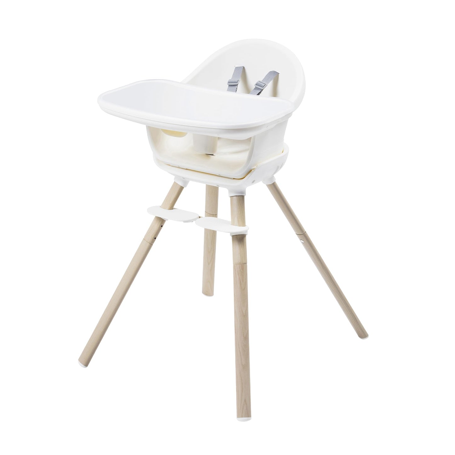 Maxi-Cosi Moa 4-in-1 evolutsiooniline söögitool, Beyond White