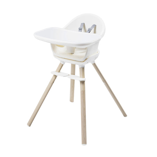 Maxi-Cosi Moa 4-in-1 evolutsiooniline söögitool, Beyond White