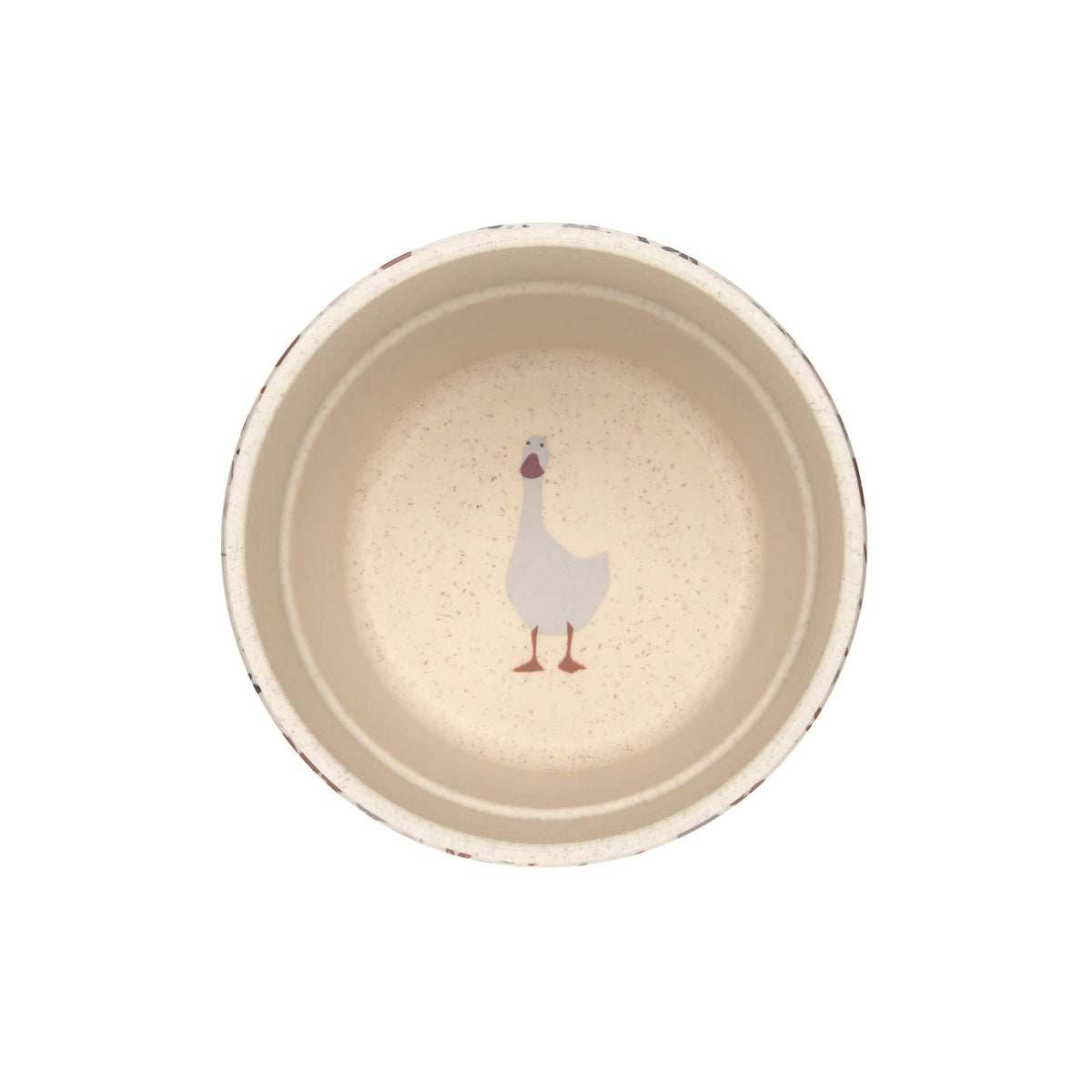 LÄSSIG lasten juomamuki Tiny Farmer Goose, BPA-vapaa, 12 kuukauden iästä alkaen