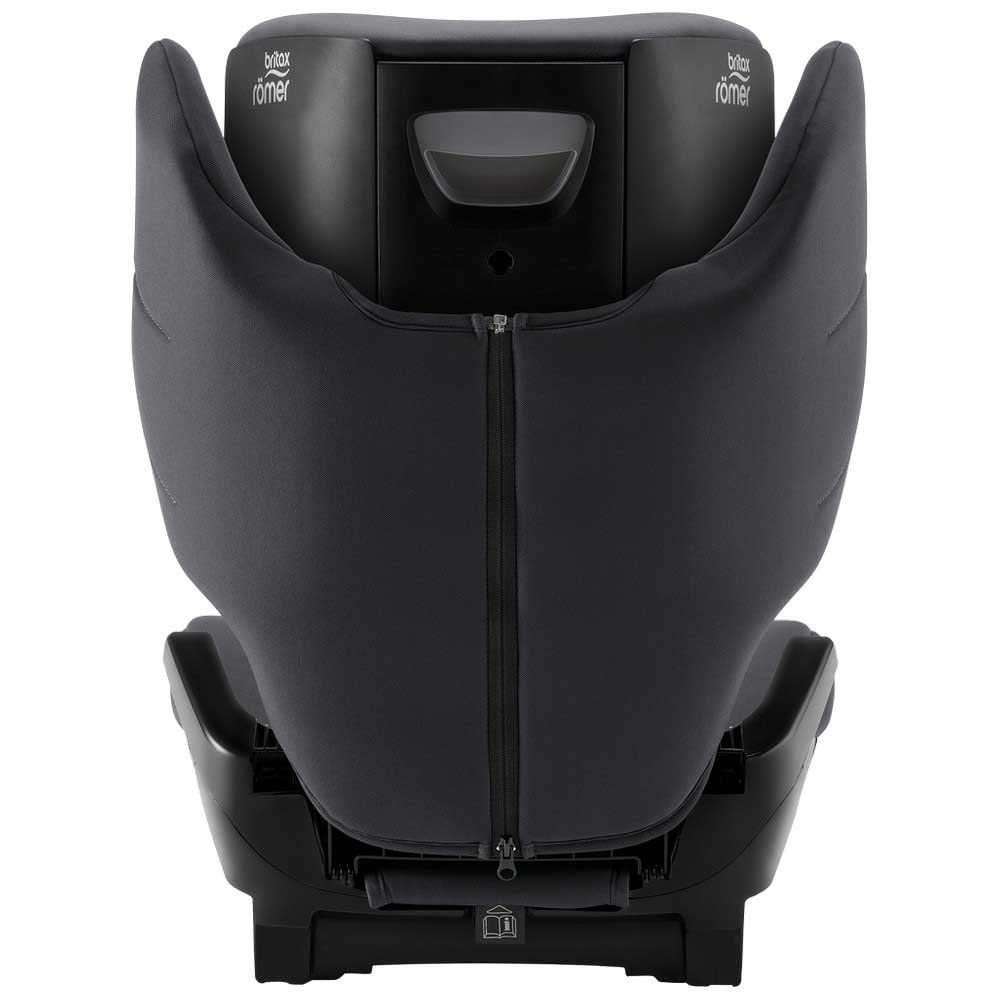 Britax Römer Adventure Plus 2 turvatool, 100–150 cm, Midnight Grey