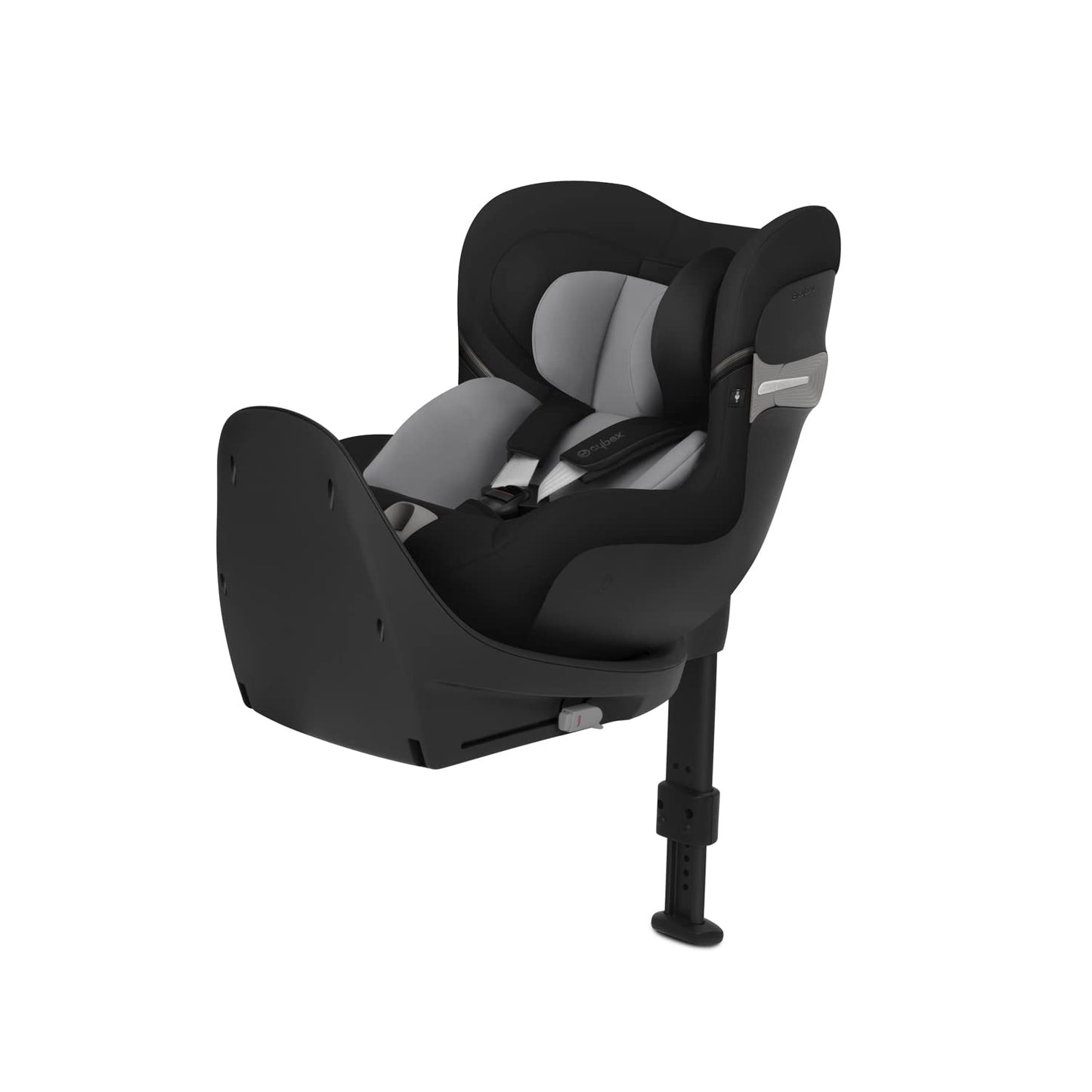 CYBEX Gold beebisisu Sirona S2 ja Sirona SX2 turvatoolidele, Lava Grey