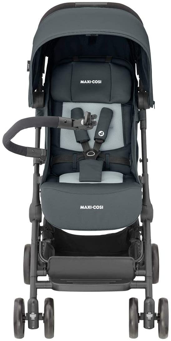 Maxi-Cosi Lara2 ultrakerge kokkupandav jalutuskäru, hall