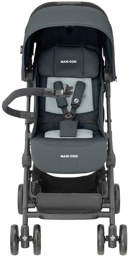 Maxi-Cosi Lara2 ultrakerge kokkupandav jalutuskäru, hall