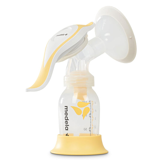 Medela Harmony manuaalne rinnapump PersonalFit Flex lehtriga