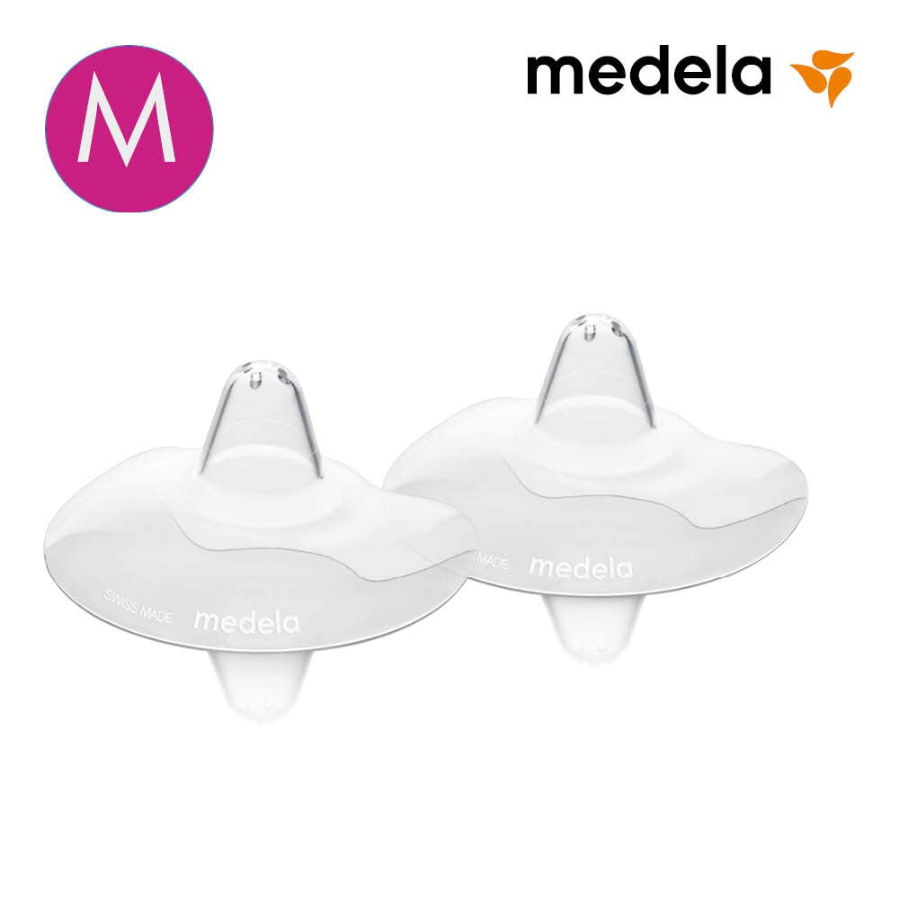 Medela Contact rinnakaitsmed, 2 tk, suurus M