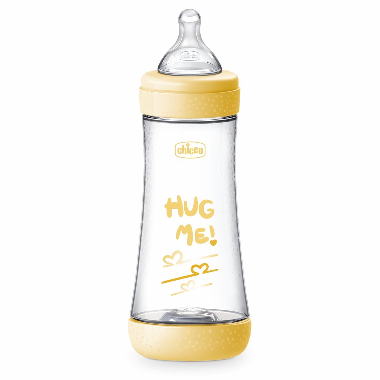 Chicco Perfect 5 lutipudel, silikoonist lutt, 300 ml
