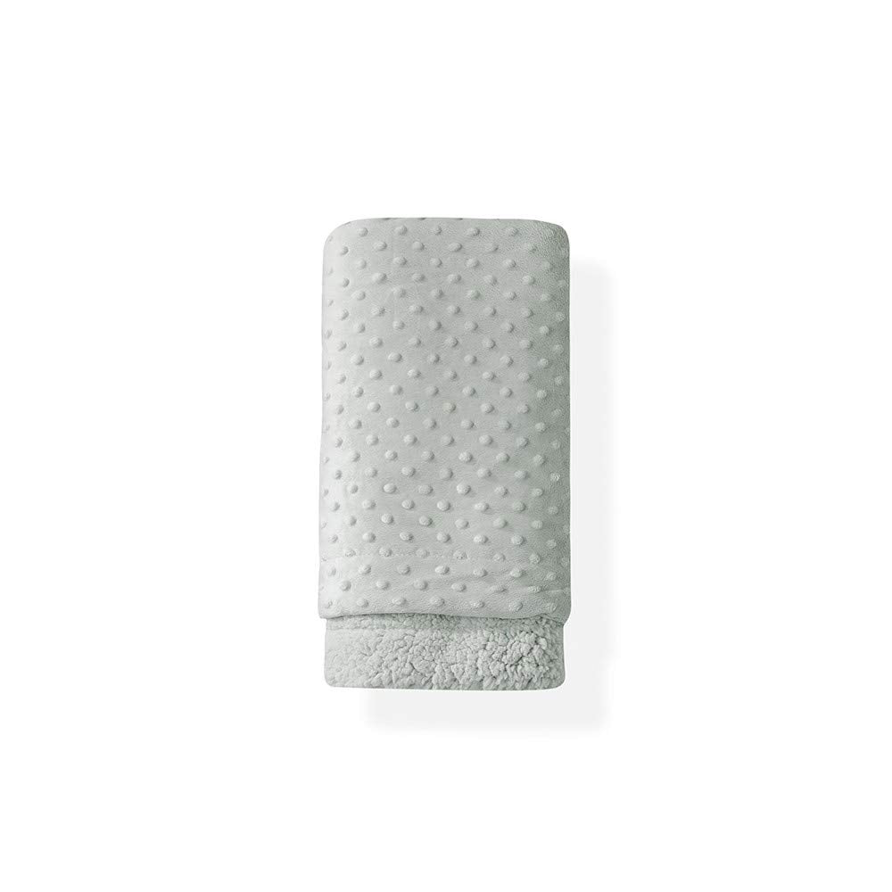 Interbaby Bubble pehme beebitekk 80 × 110 cm, hall
