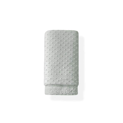 Interbaby Bubble pehme beebitekk 80 × 110 cm, hall