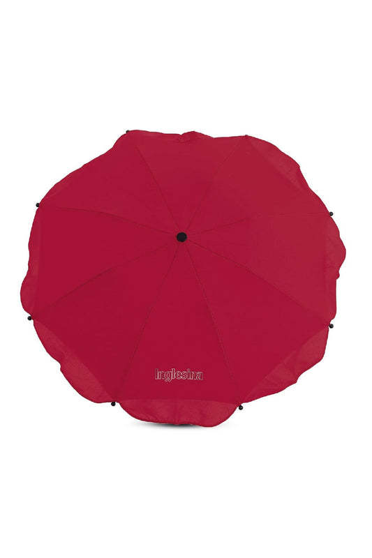 Inglesina A099D0RED aurinkovarjo, punainen