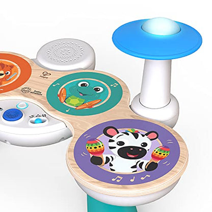 Baby Einstein Together in Tune puidust trummimänguasi, juhtmevaba, alates 12. elukuust