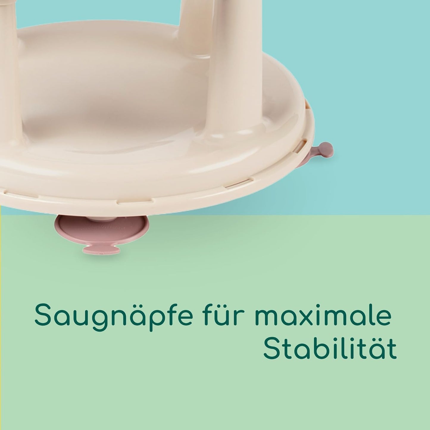 Bebeconfort pöörlev vannitool 6-12 kuud, 0-10 kg, beež