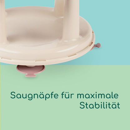 Bebeconfort pöörlev vannitool 6-12 kuud, 0-10 kg, beež