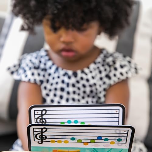 HAPE Baby Einstein Magic Touch puidust klaver, Montessori muusikamänguasi (6–36 kuud)