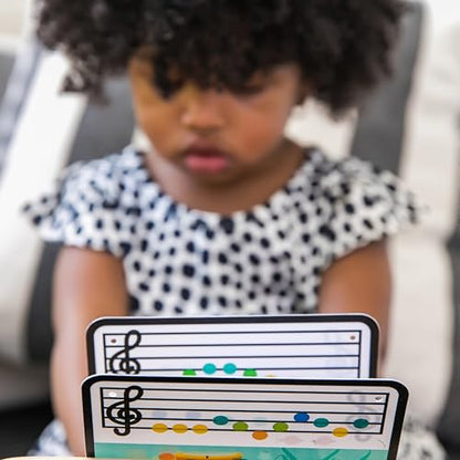 HAPE Baby Einstein Magic Touch puidust klaver, Montessori muusikamänguasi (6–36 kuud)
