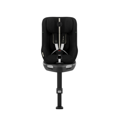CYBEX Gold Sirona Gi i-Size Plus turvatool koos Base G alusega, 61–105 cm, Moon Black