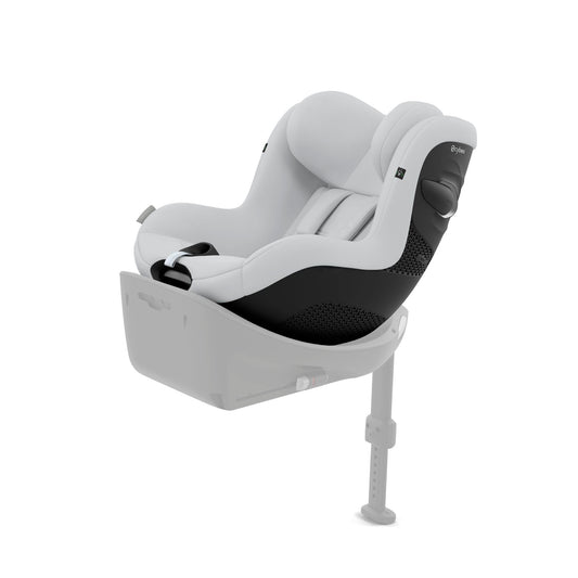 CYBEX Gold Sirona G i-Size Comfort turvatool 61–105 cm (kuni 4 a), Fog Grey