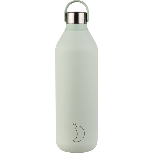 Chilly’s Series 2 termospudel Lichen, 1000 ml, mündiroheline
