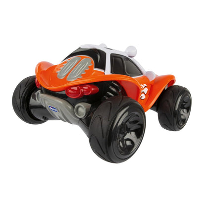 Chicco Happy Buggy puldiauto suurte ratastega, 2–6 a