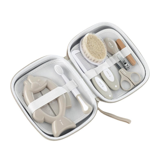 Jane beebihoolduskomplekt kotiga, Sand, alates sünnist