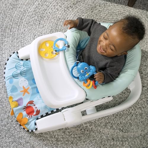 Baby Einstein 2-in-1 -vauvaistuin Sea of Support
