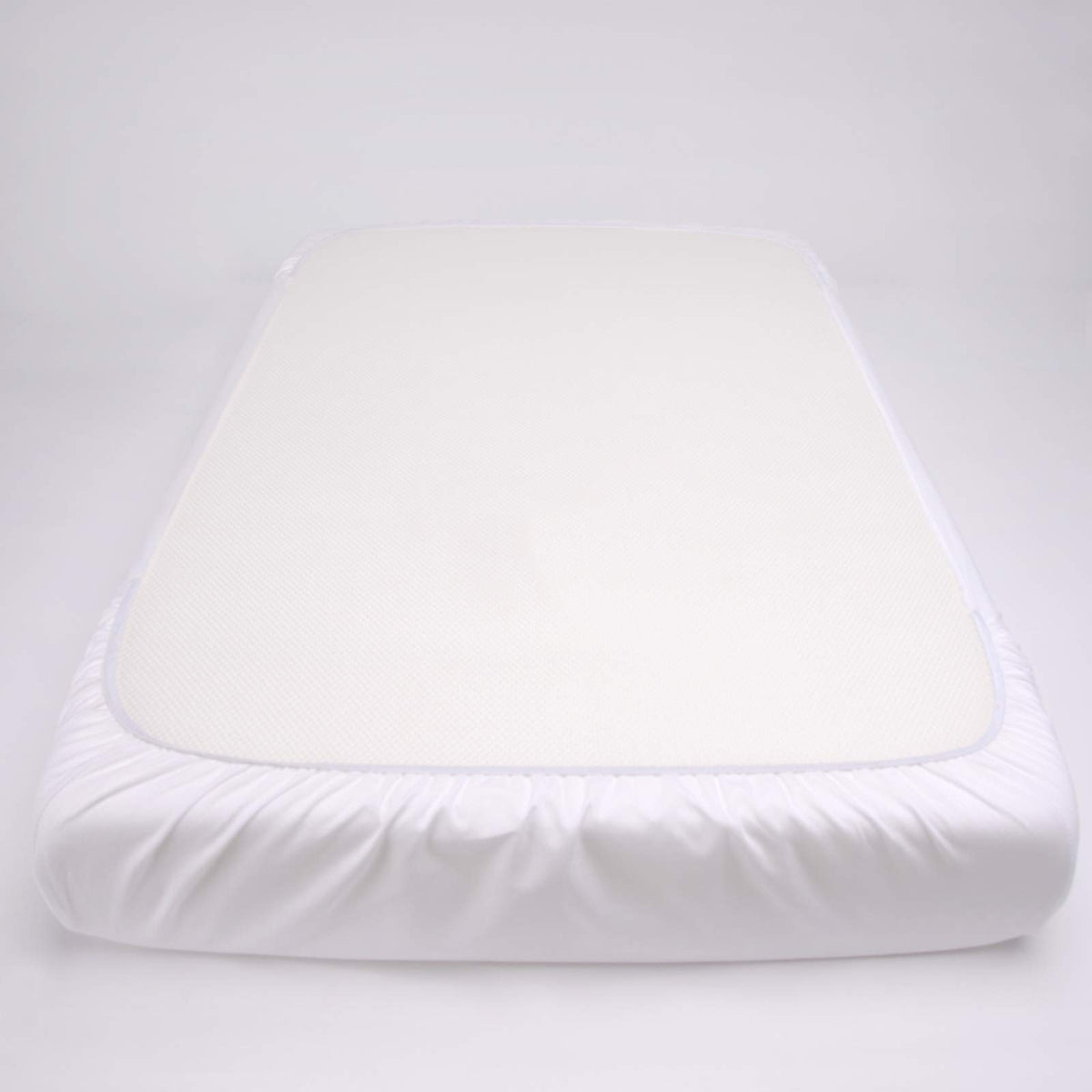 PEKITAS kuminauhalakana 2 kpl, 100% puuvilla, 50x80 cm, valkoinen