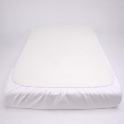 PEKITAS kuminauhalakana 2 kpl, 100% puuvilla, 50x80 cm, valkoinen