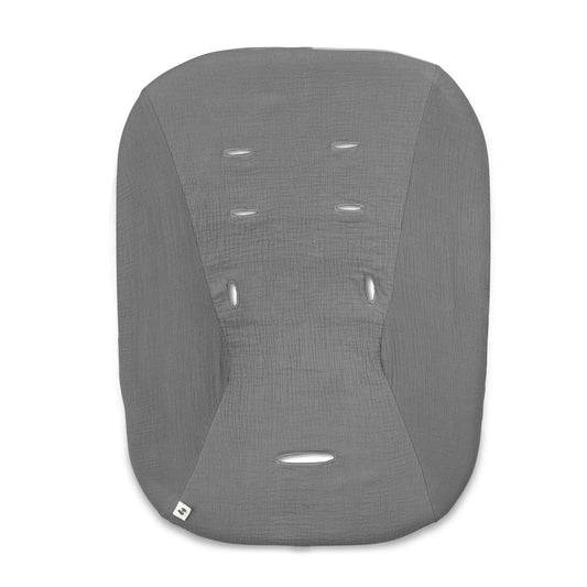 hauck Highchair Bouncer (Eco) kaitsekate, musliinpuuvill, hall