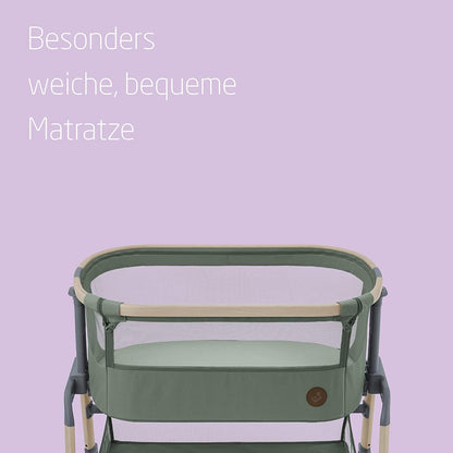 Maxi-Cosi Iora Air vooditasku ja häll 2-ühes, Beyond Green