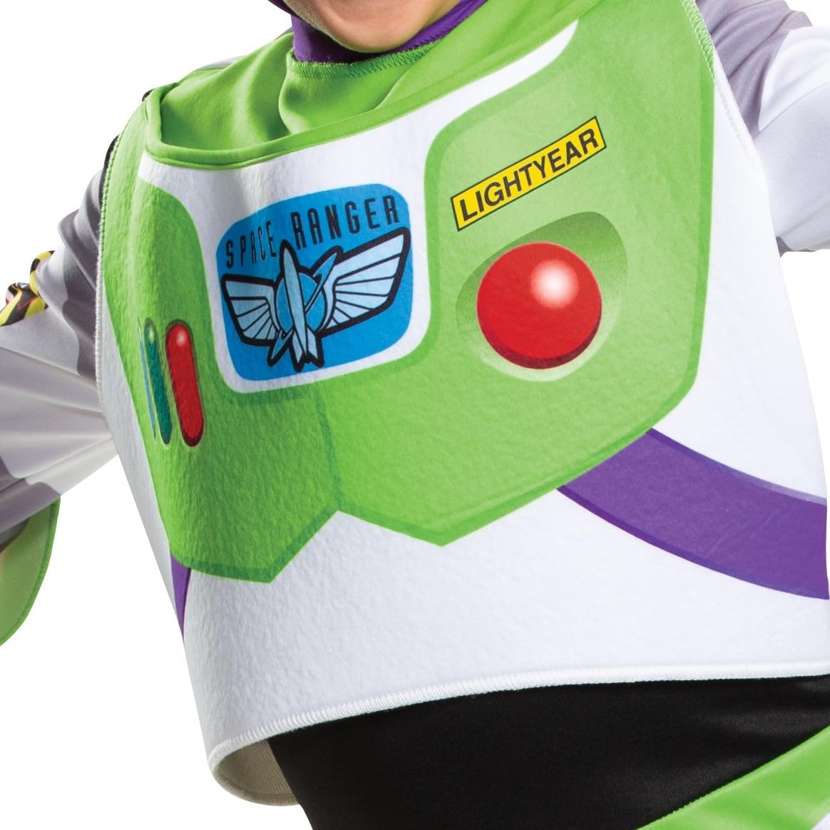 Disney Toy Story 4 Buzz Lightyear klassikaline kostüüm lastele, 4–6 a