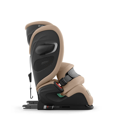 Cybex Pallas G3 i-Size Plus turvatool Almond Beige, 15 kuud kuni 12 aastat