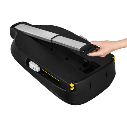 Lionelo ASTRID i-Size turvatooli alus ISOFIX, must