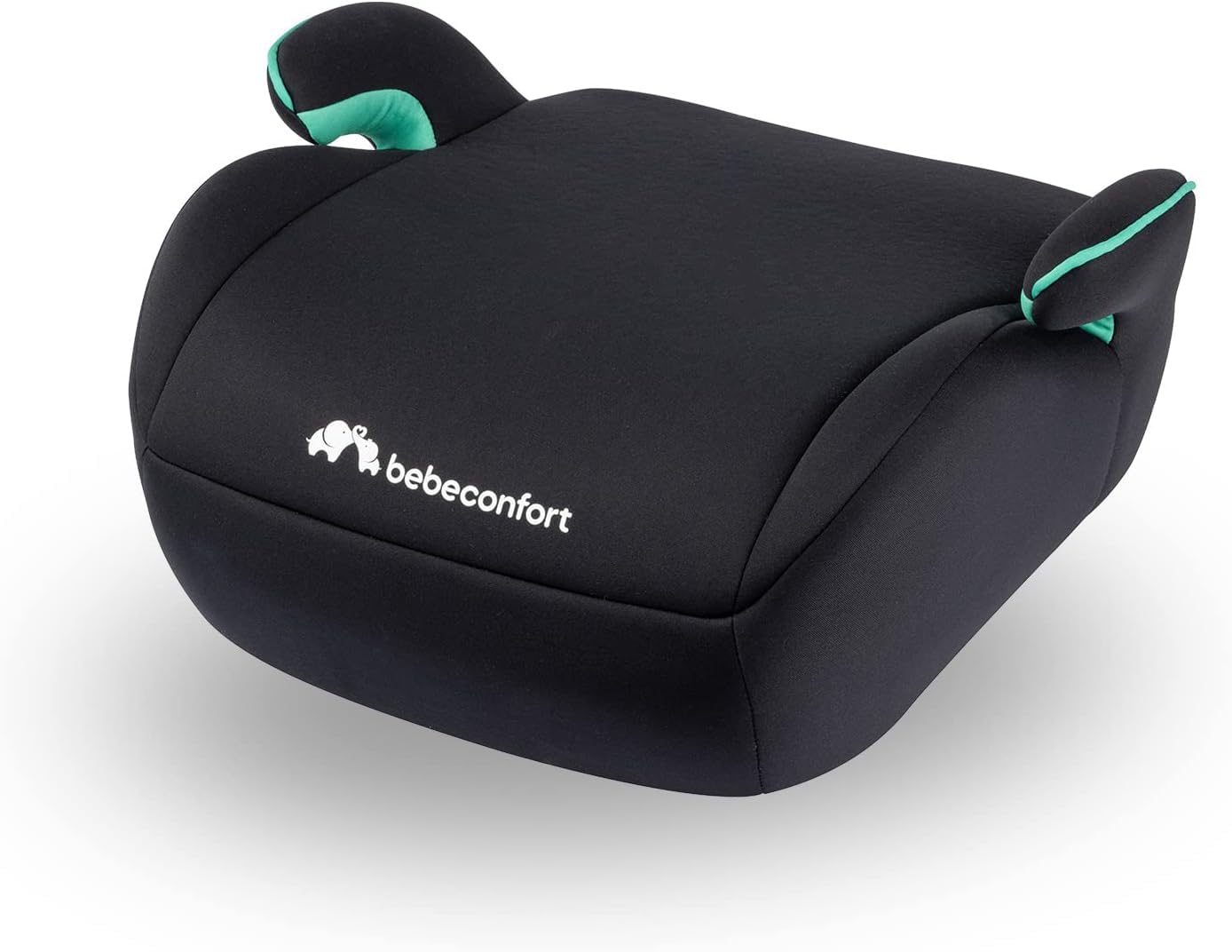 Bebeconfort Manga i-Safe turvaiste, 6–12 a / 22–36 kg, must