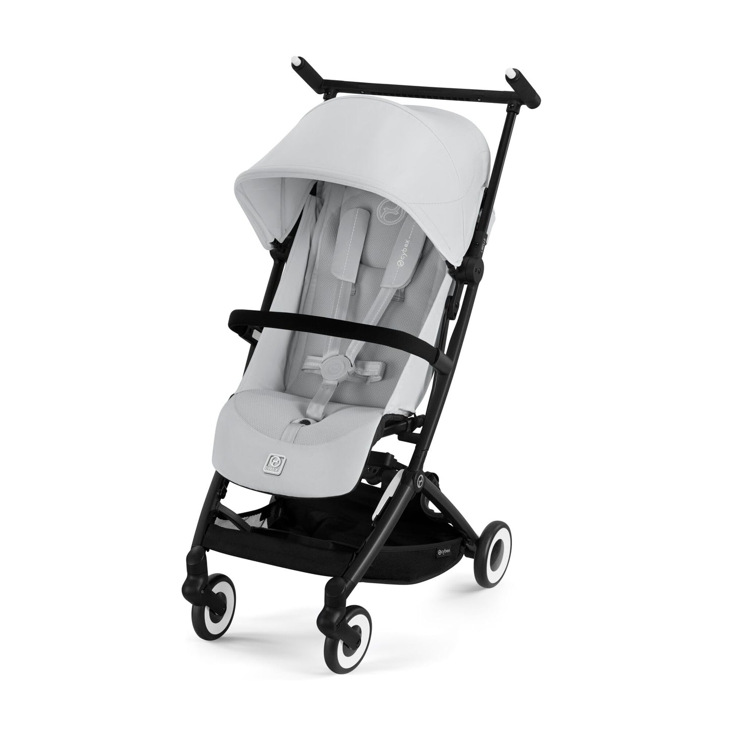 Cybex LIBELLE jalutuskäru, 6 kuud kuni 4 aastat, Fog Grey